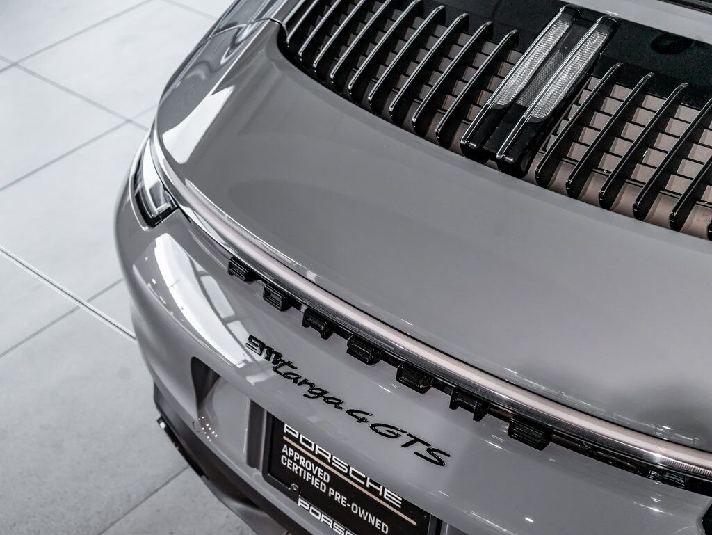 2024 Porsche 911 Targa 4 GTS Colorado Springs CO