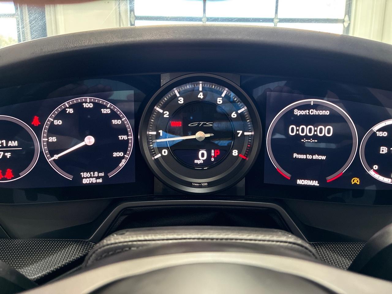 2024 Porsche 911 Targa 4 GTS, Leather, Front Axle Lift, Premium Pkg, 18-Way Adaptive Sport Seats, LED Martrix Headlights w/ PDLS+ Houston TX