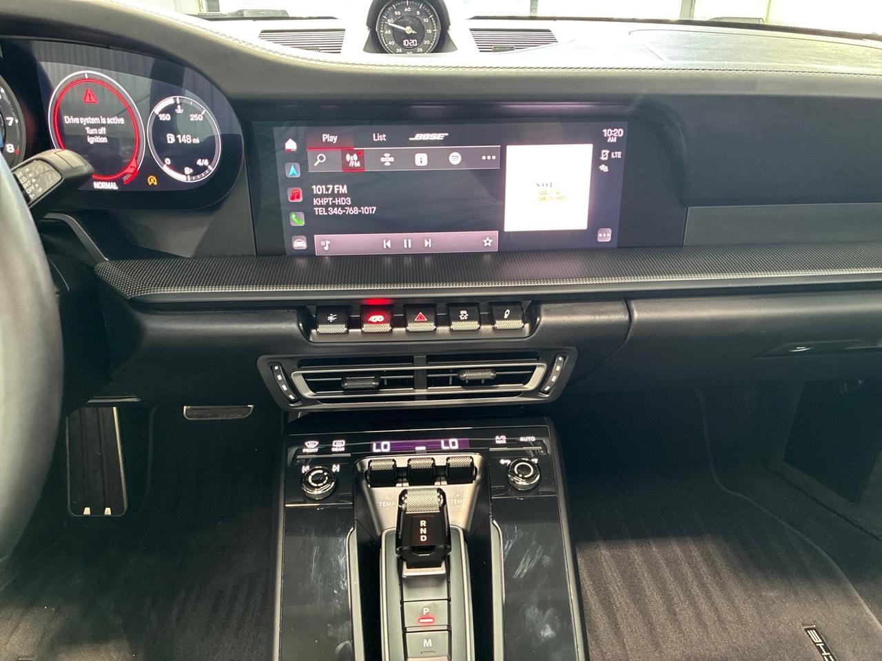 2024 Porsche 911 Targa 4 GTS, Leather, Front Axle Lift, Premium Pkg, 18-Way Adaptive Sport Seats, LED Martrix Headlights w/ PDLS+ Houston TX