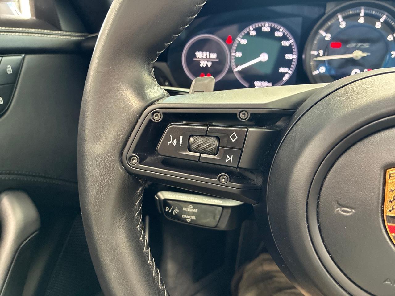 2024 Porsche 911 Targa 4 GTS, Leather, Front Axle Lift, Premium Pkg, 18-Way Adaptive Sport Seats, LED Martrix Headlights w/ PDLS+ Houston TX