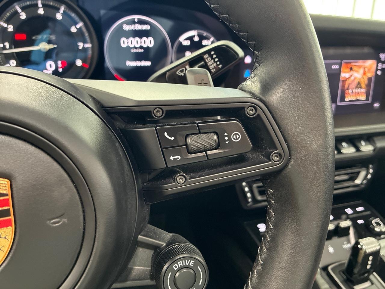 2024 Porsche 911 Targa 4 GTS, Leather, Front Axle Lift, Premium Pkg, 18-Way Adaptive Sport Seats, LED Martrix Headlights w/ PDLS+ Houston TX