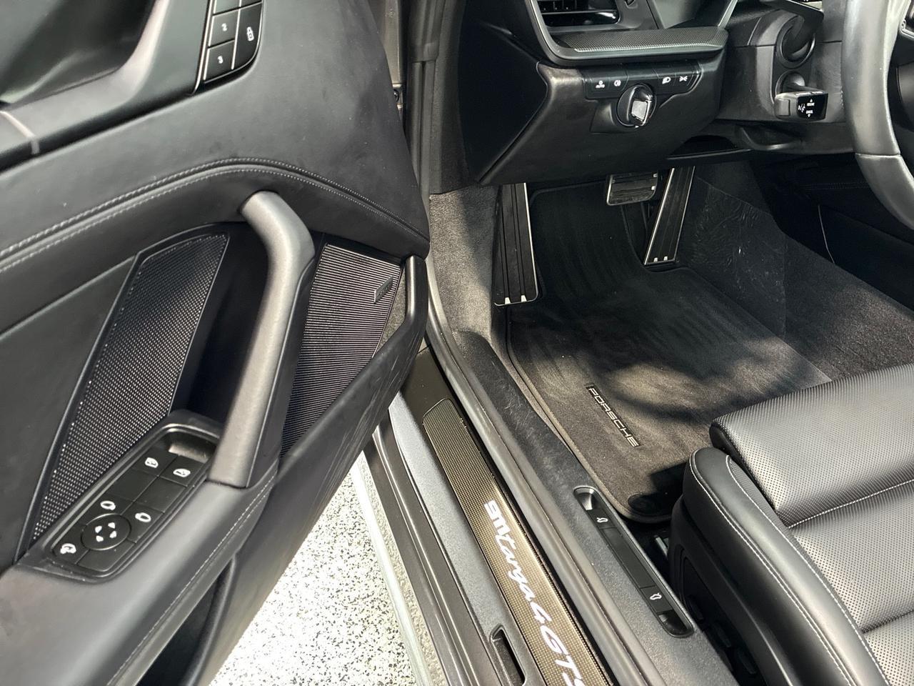 2024 Porsche 911 Targa 4 GTS, Leather, Front Axle Lift, Premium Pkg, 18-Way Adaptive Sport Seats, LED Martrix Headlights w/ PDLS+ Houston TX