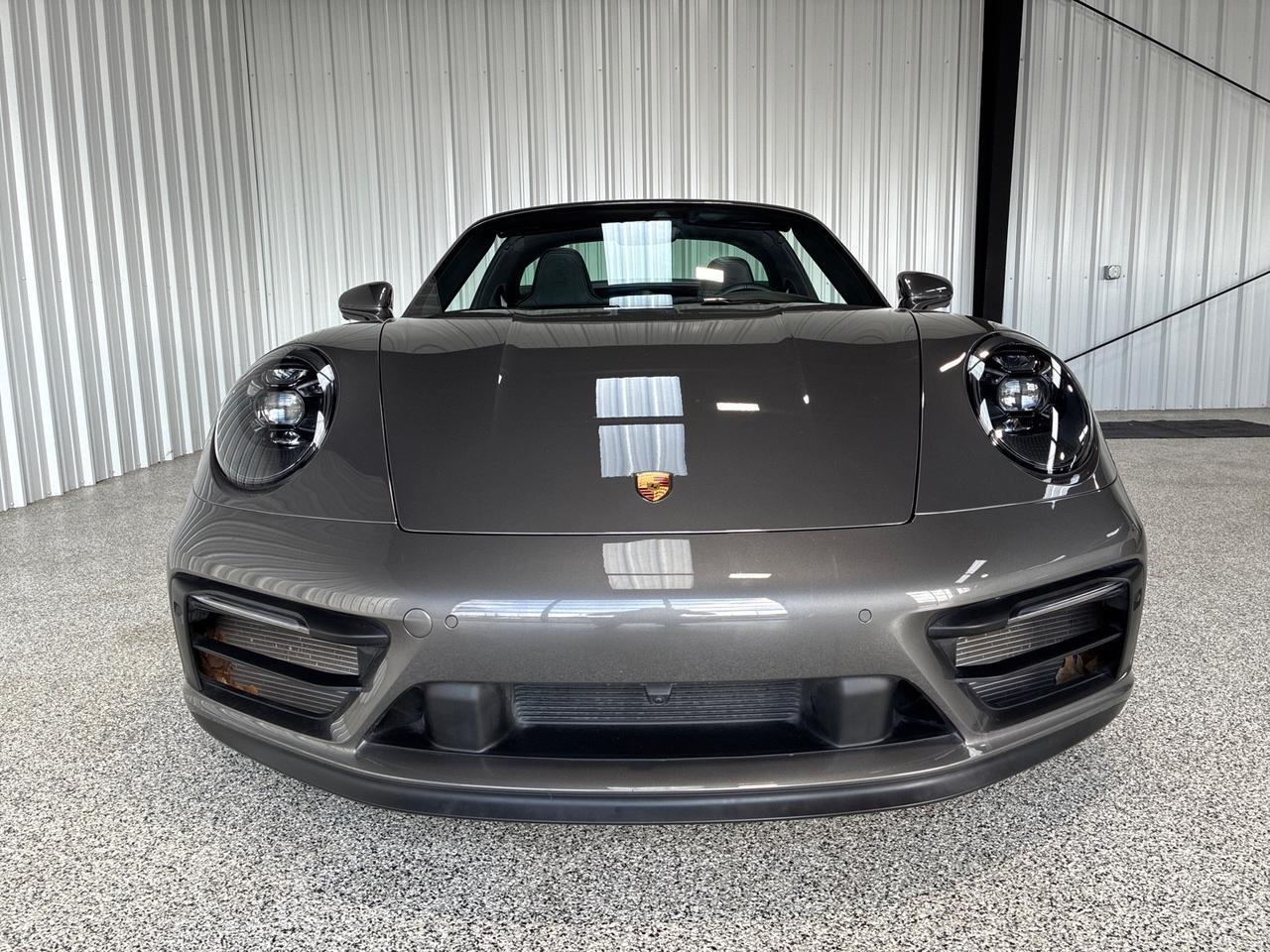 2024 Porsche 911 Targa 4 GTS, Leather, Front Axle Lift, Premium Pkg, 18-Way Adaptive Sport Seats, LED Martrix Headlights w/ PDLS+ Houston TX