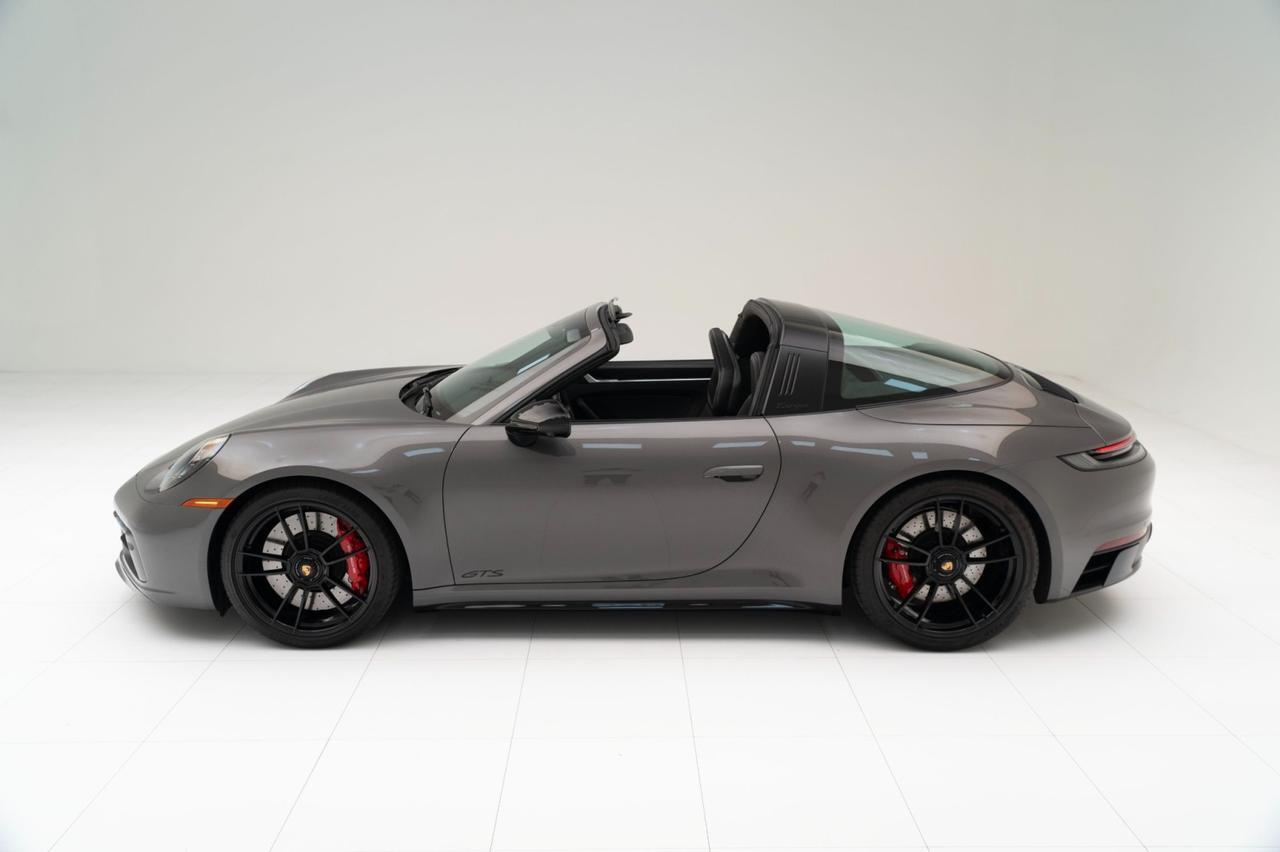2024 Porsche 911 Targa 4 GTS Pompano Beach FL