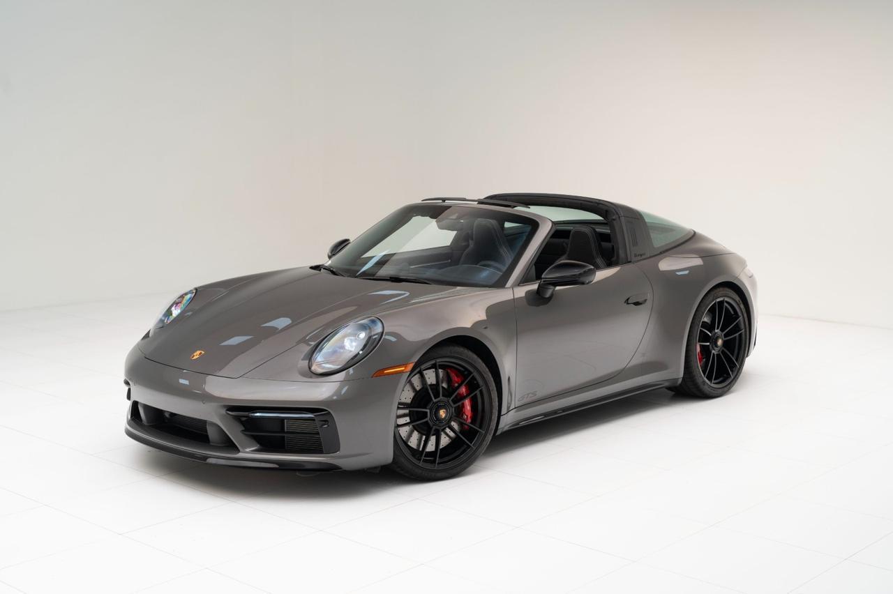 2024 Porsche 911 Targa 4 GTS Pompano Beach FL