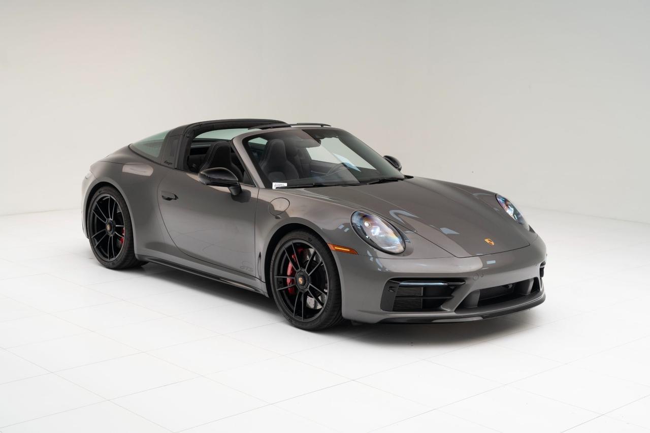 2024 Porsche 911 Targa 4 GTS Pompano Beach FL