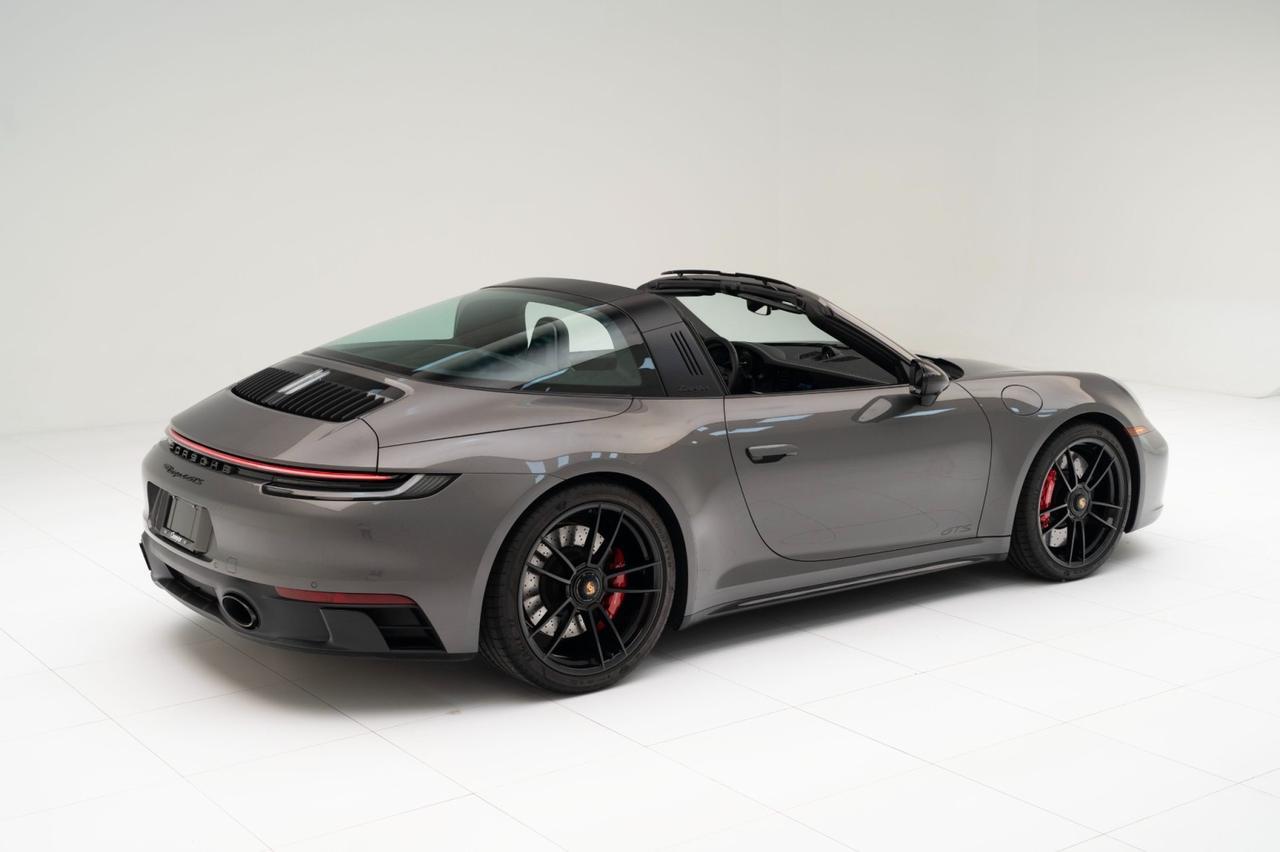2024 Porsche 911 Targa 4 GTS Pompano Beach FL