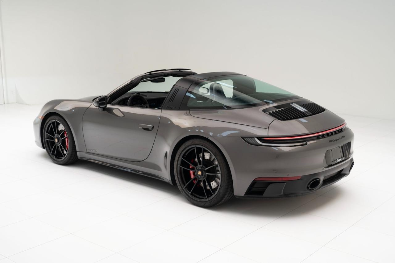 2024 Porsche 911 Targa 4 GTS Pompano Beach FL