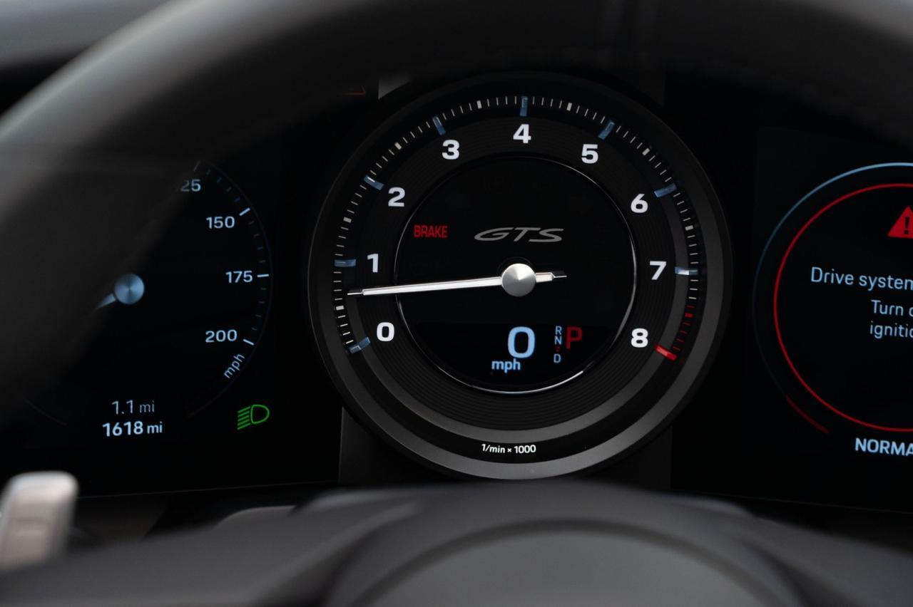 2024 Porsche 911 Targa 4 GTS Pompano Beach FL