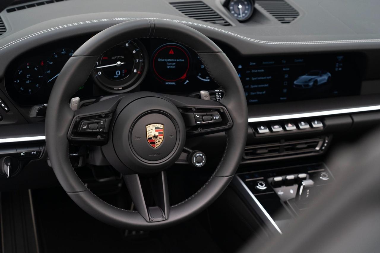 2024 Porsche 911 Targa 4 GTS Pompano Beach FL