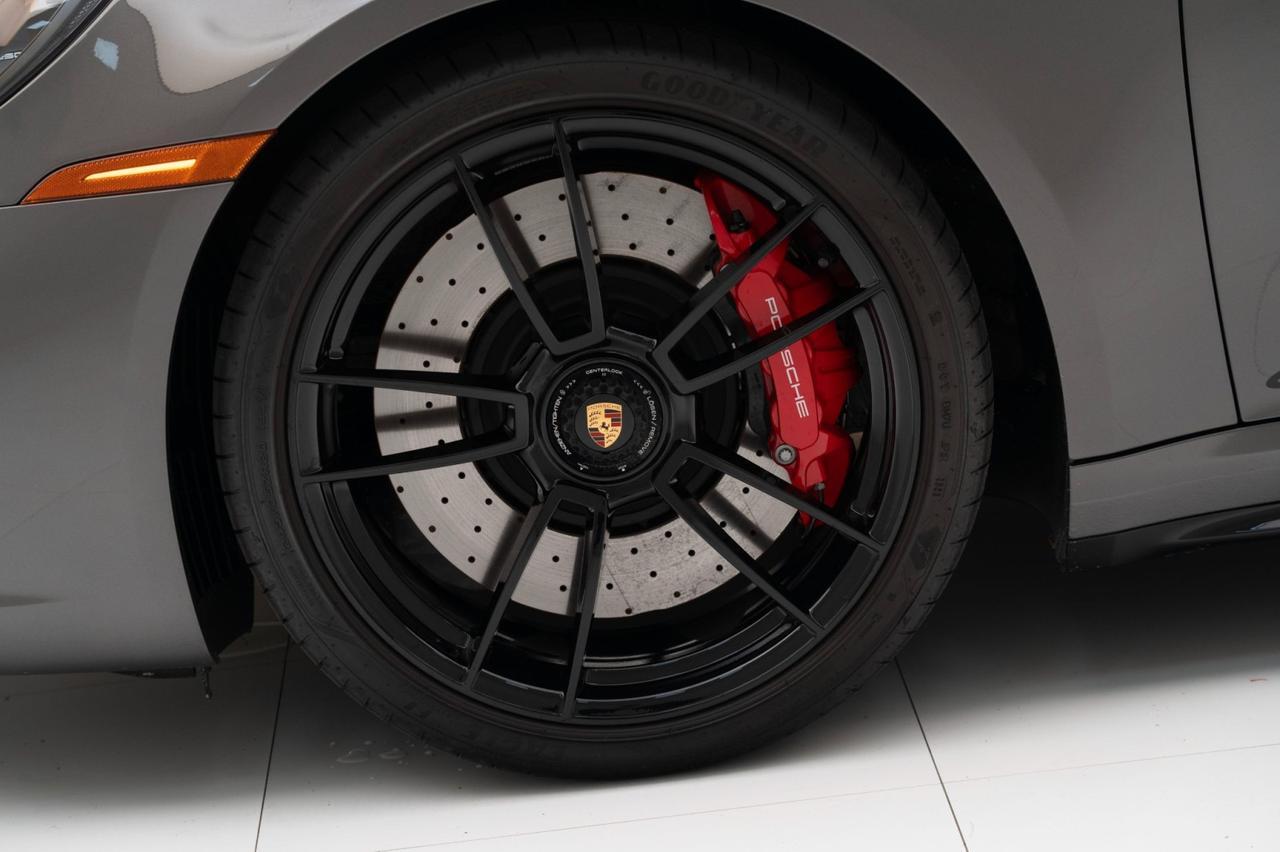 2024 Porsche 911 Targa 4 GTS Pompano Beach FL