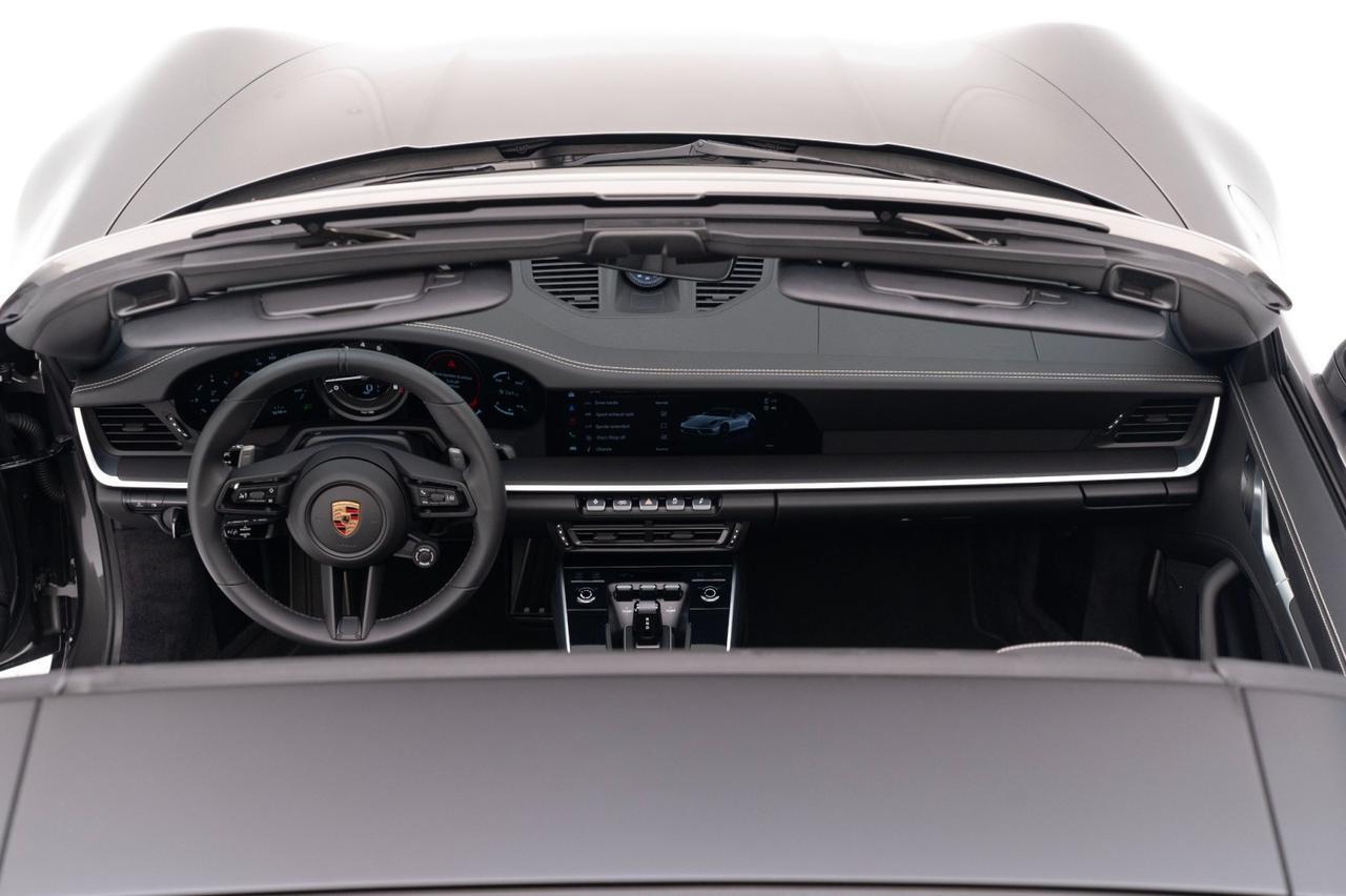 2024 Porsche 911 Targa 4 GTS Pompano Beach FL