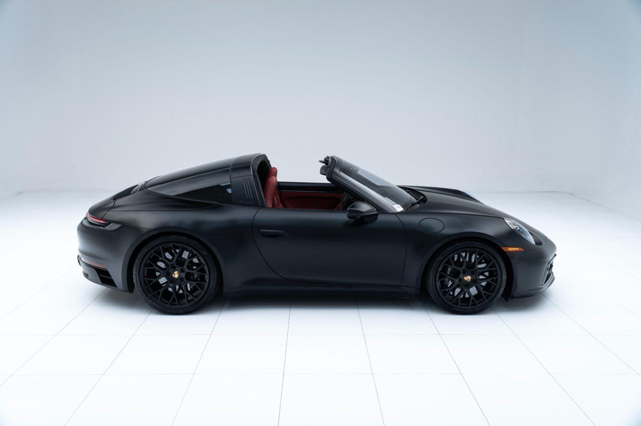 2024 Porsche 911 Targa 4 GTS Pompano Beach FL
