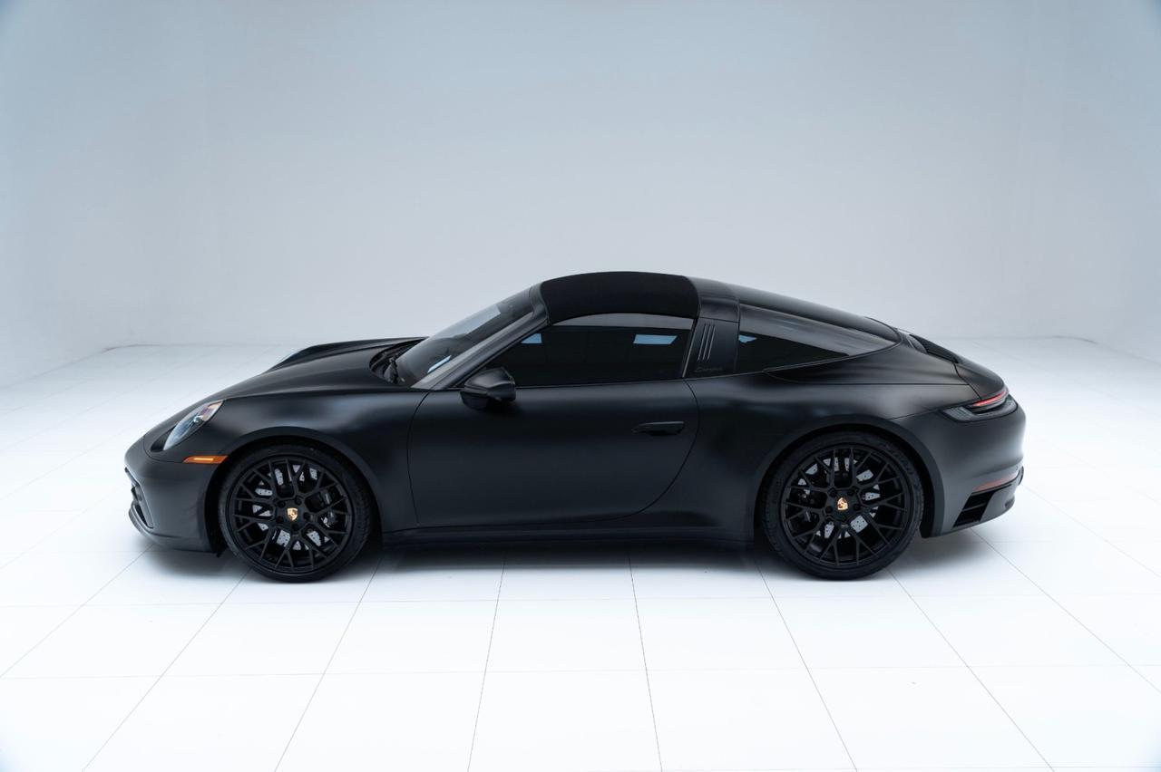 2024 Porsche 911 Targa 4 GTS Pompano Beach FL