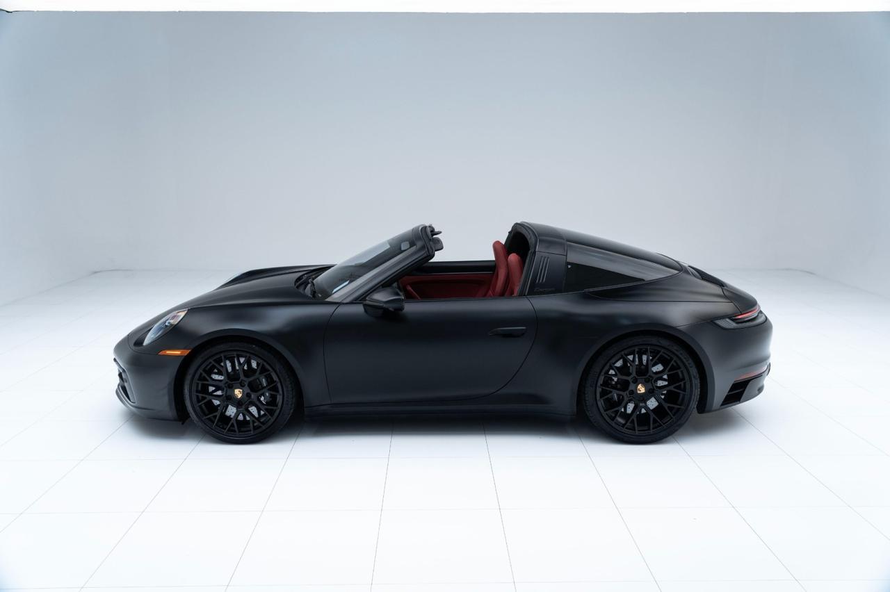 2024 Porsche 911 Targa 4 GTS Pompano Beach FL