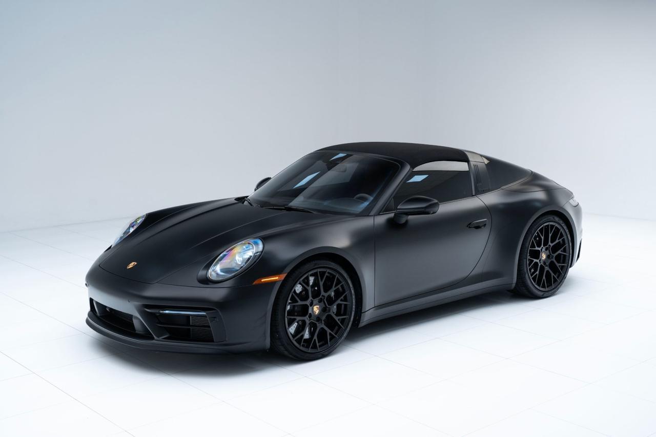 2024 Porsche 911 Targa 4 GTS Pompano Beach FL