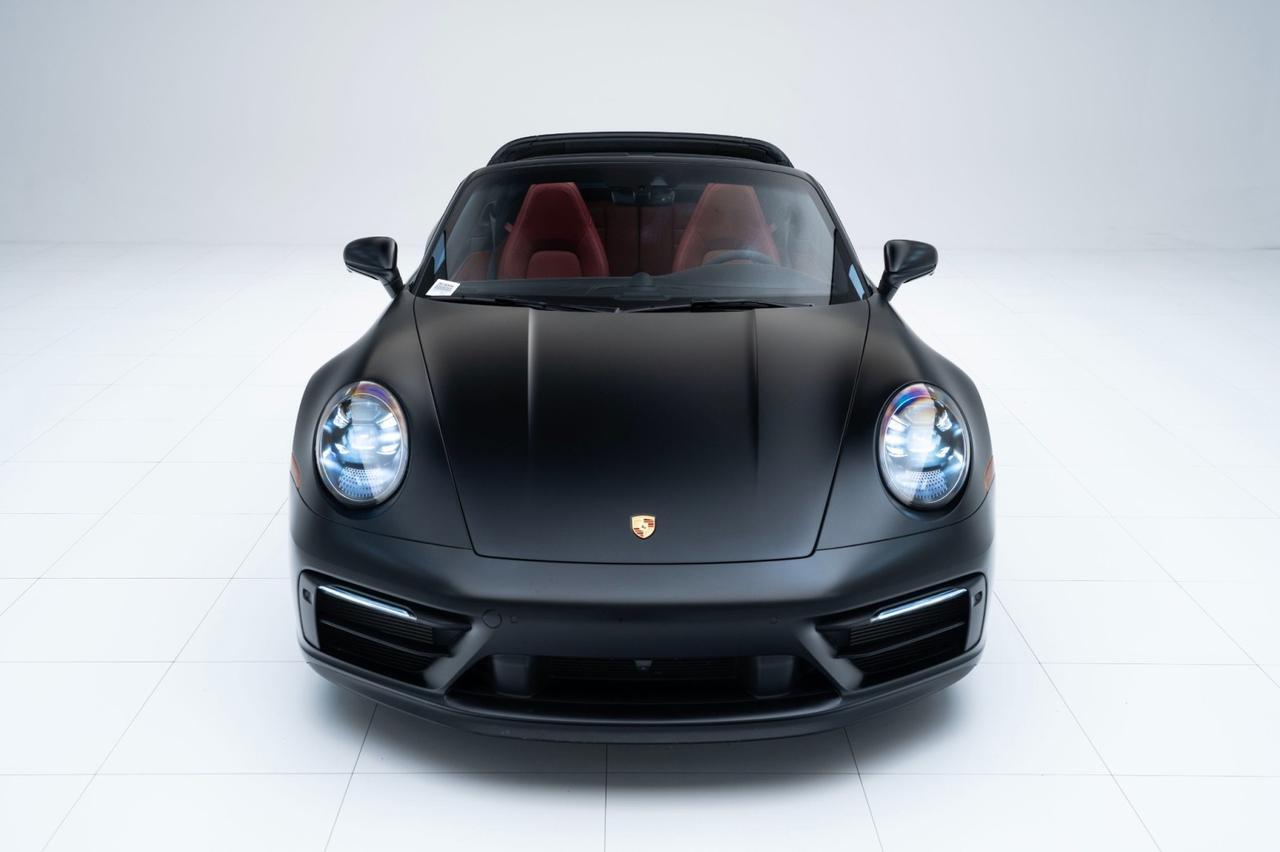 2024 Porsche 911 Targa 4 GTS Pompano Beach FL