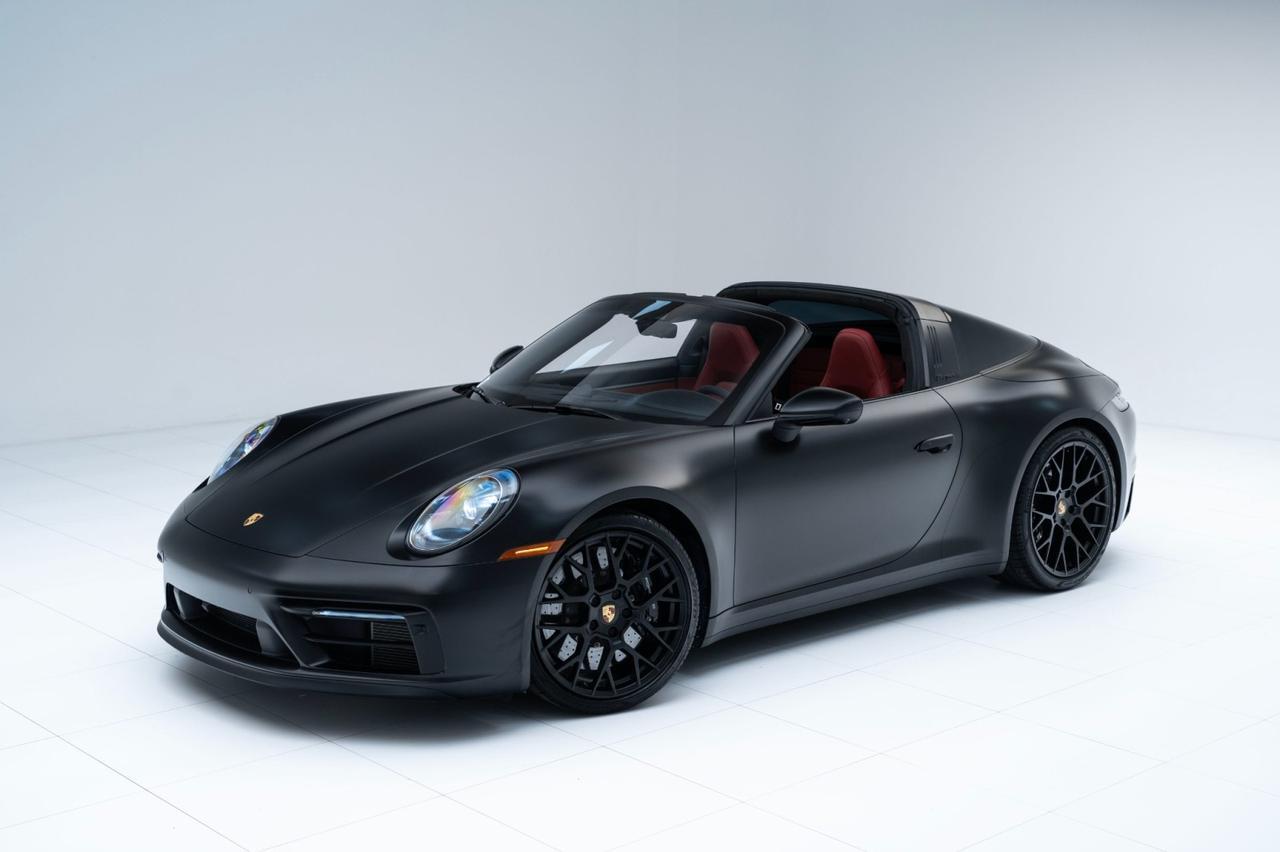 2024 Porsche 911 Targa 4 GTS Pompano Beach FL