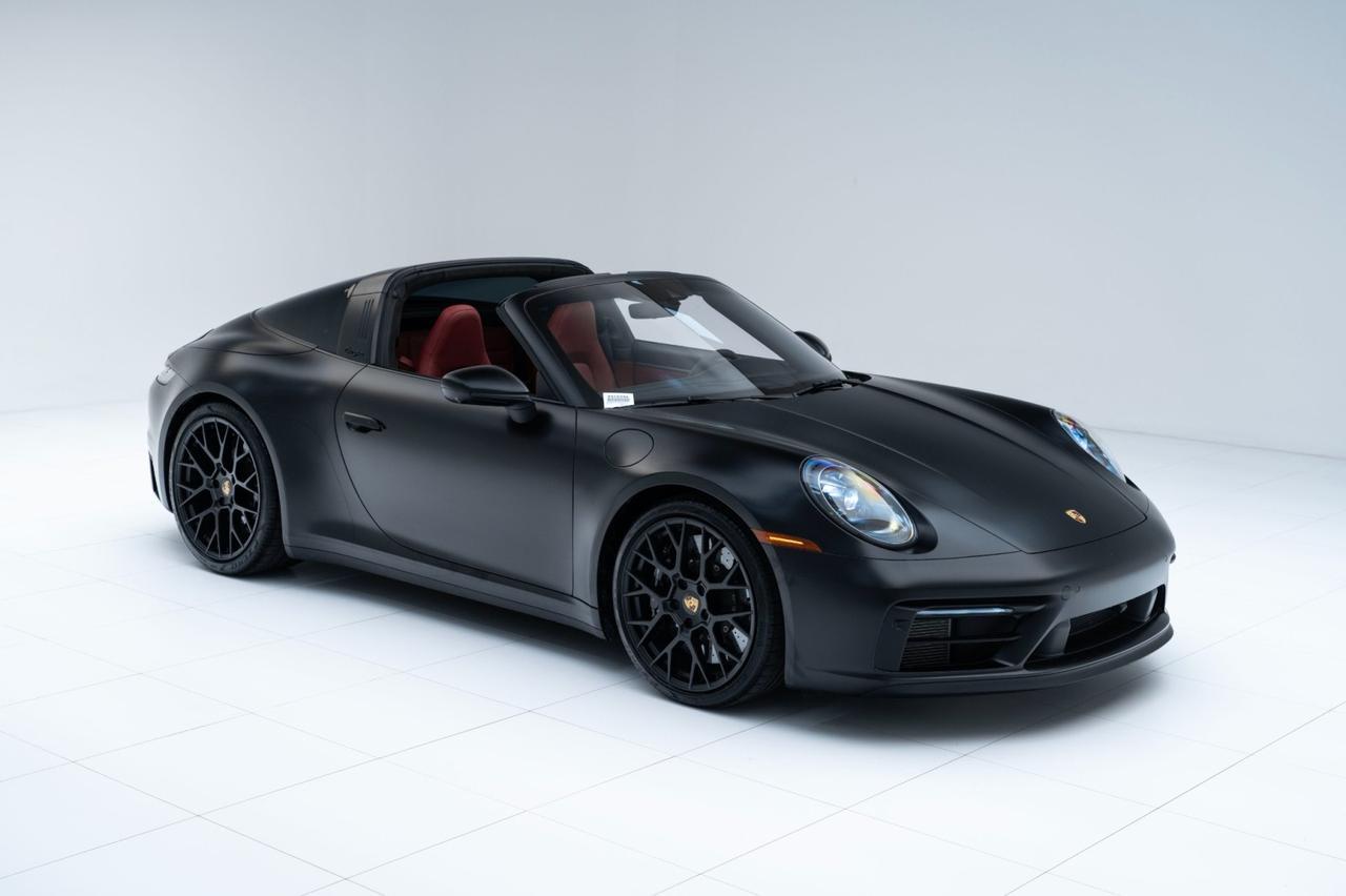2024 Porsche 911 Targa 4 GTS Pompano Beach FL