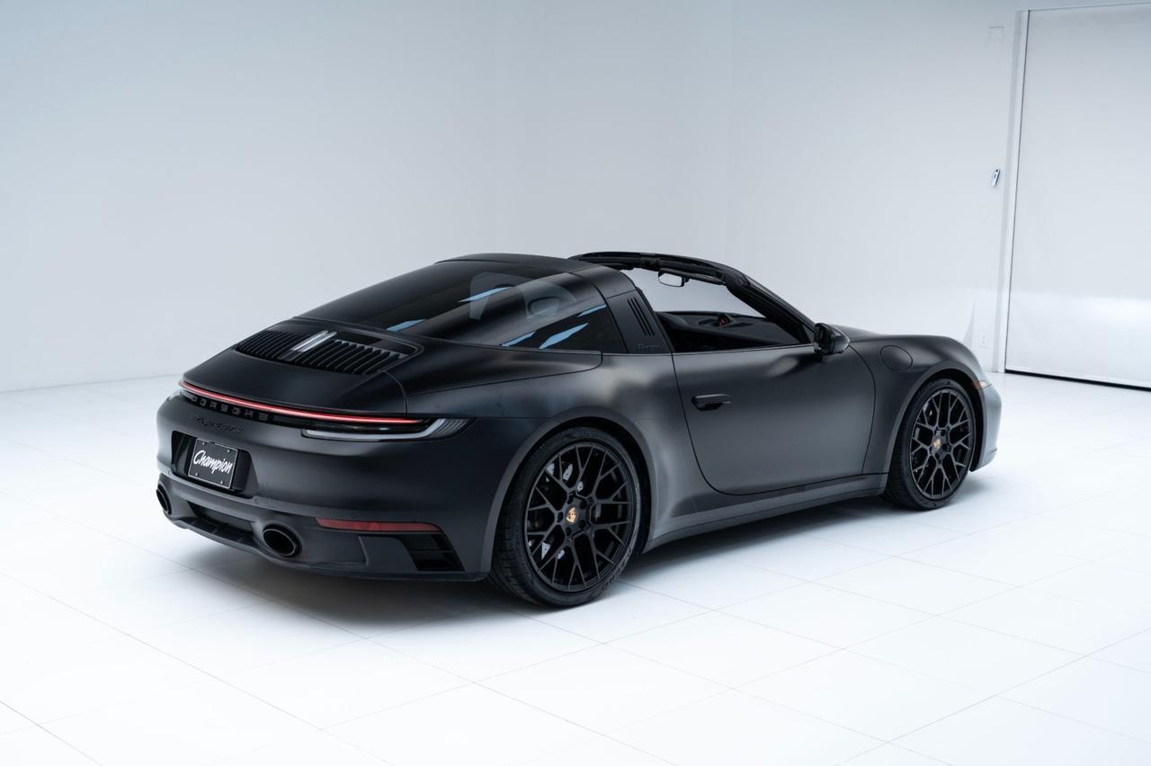 2024 Porsche 911 Targa 4 GTS Pompano Beach FL