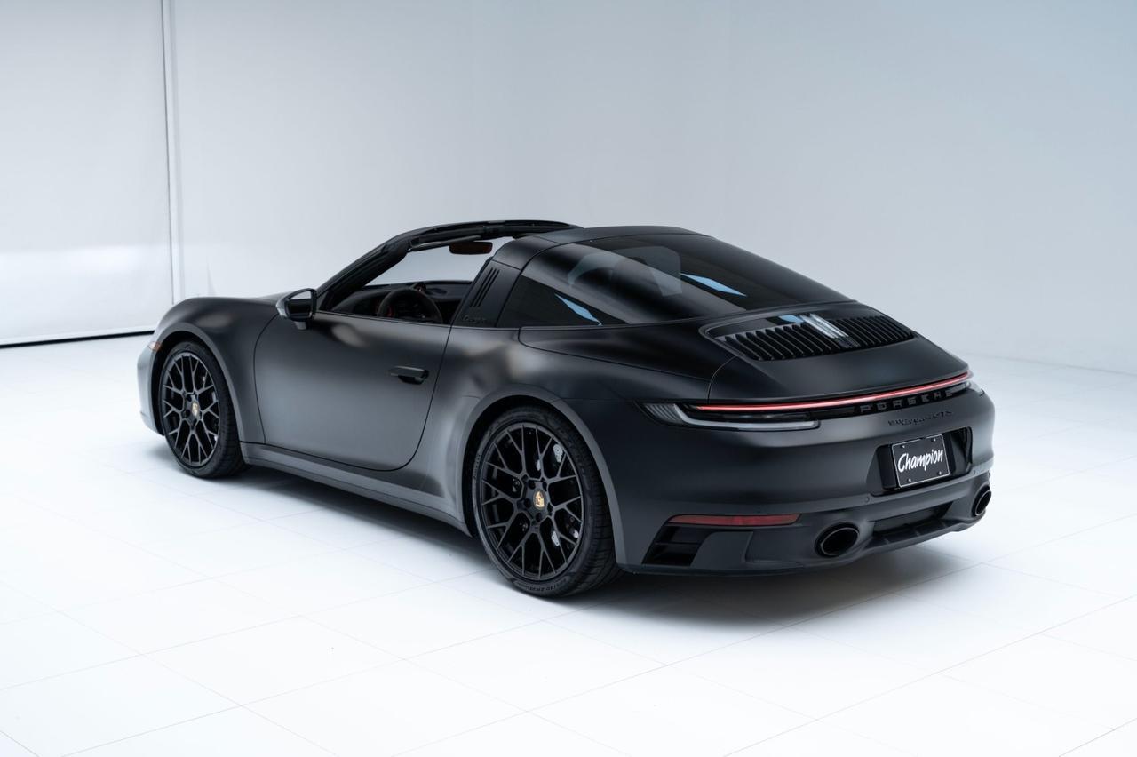 2024 Porsche 911 Targa 4 GTS Pompano Beach FL