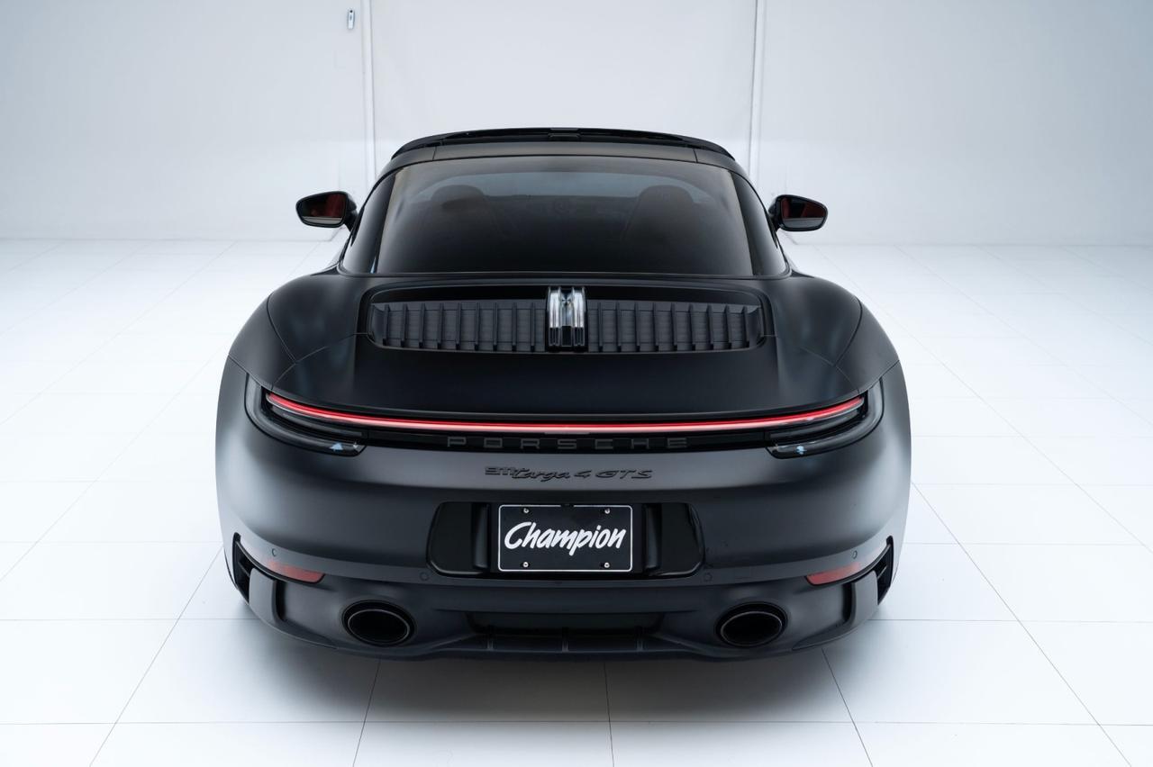 2024 Porsche 911 Targa 4 GTS Pompano Beach FL