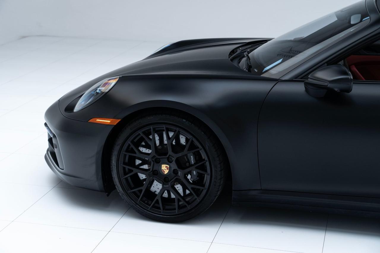 2024 Porsche 911 Targa 4 GTS Pompano Beach FL