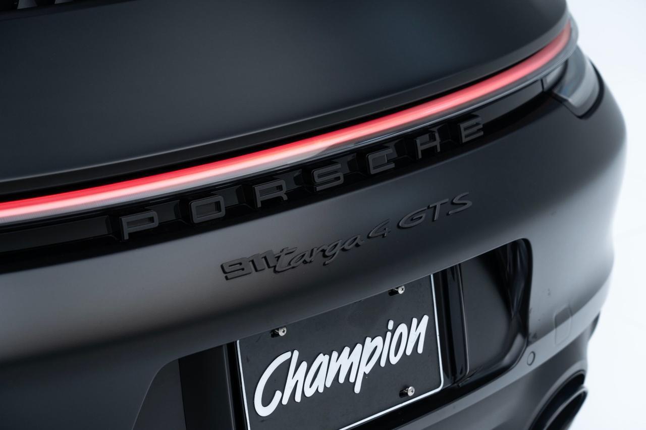 2024 Porsche 911 Targa 4 GTS Pompano Beach FL
