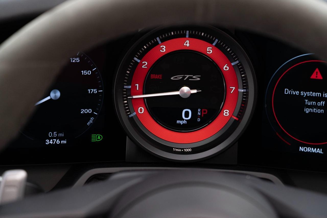 2024 Porsche 911 Targa 4 GTS Pompano Beach FL