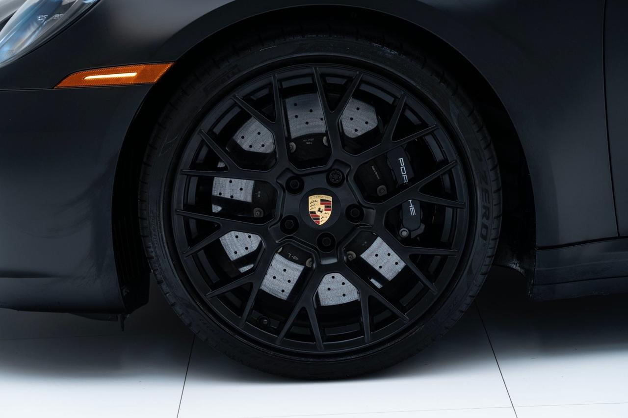 2024 Porsche 911 Targa 4 GTS Pompano Beach FL