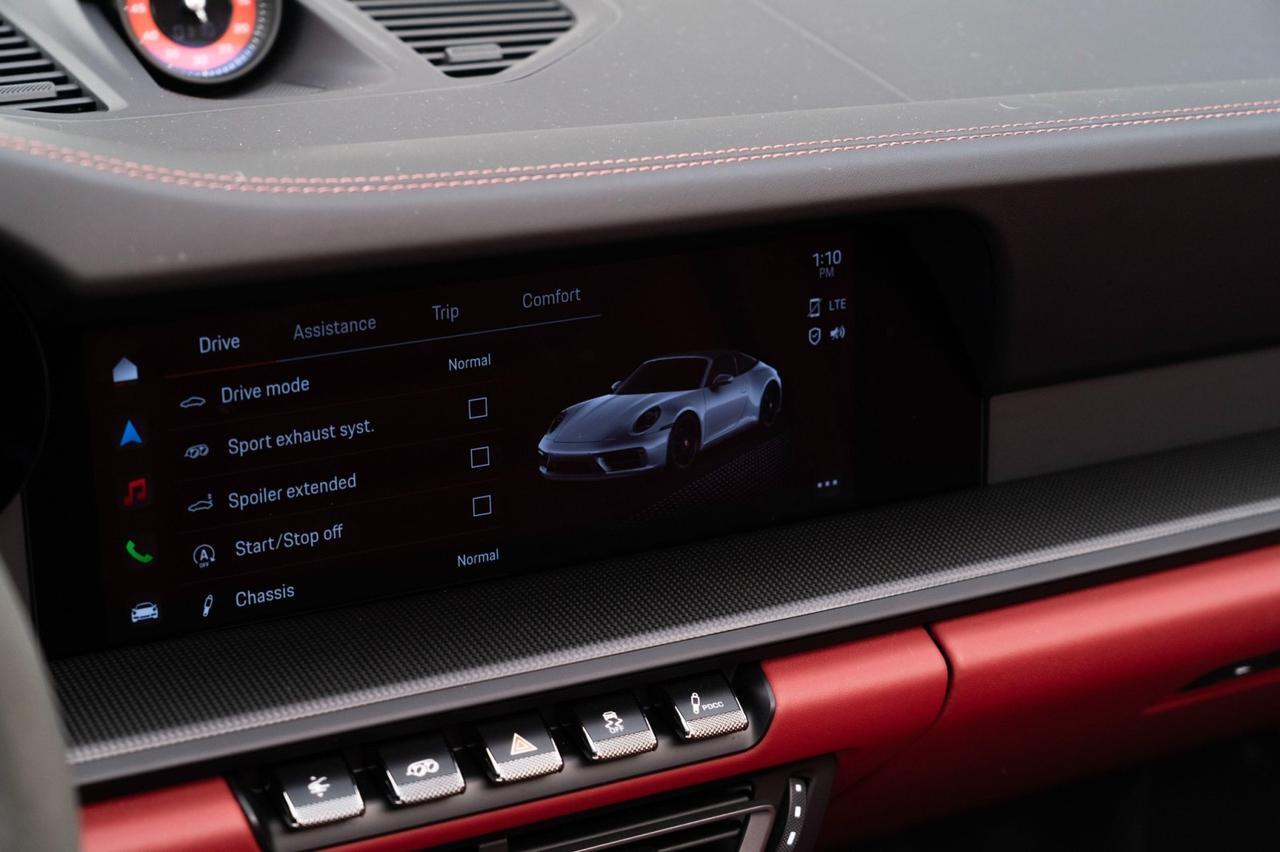 2024 Porsche 911 Targa 4 GTS Pompano Beach FL