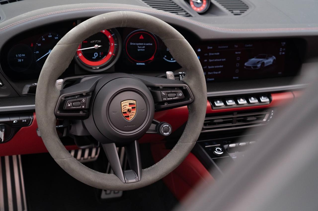 2024 Porsche 911 Targa 4 GTS Pompano Beach FL