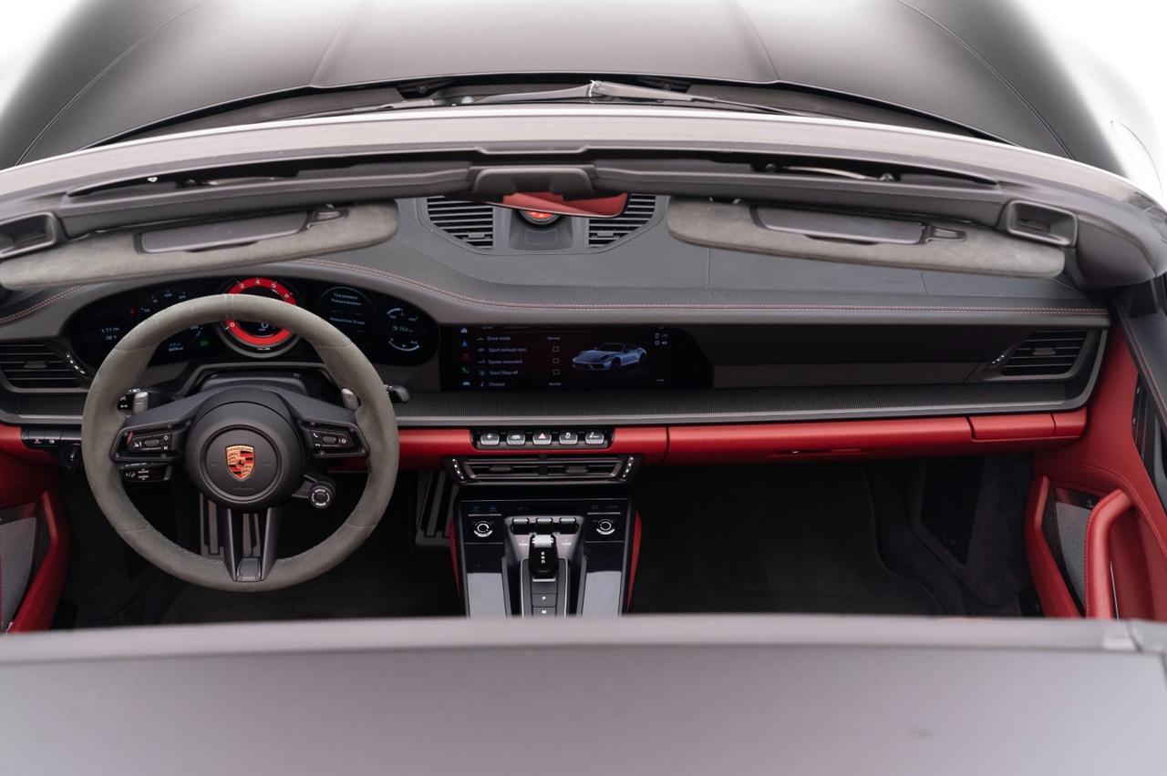 2024 Porsche 911 Targa 4 GTS Pompano Beach FL