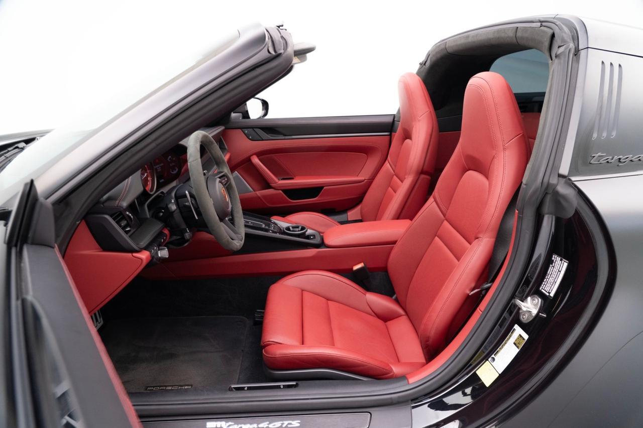 2024 Porsche 911 Targa 4 GTS Pompano Beach FL