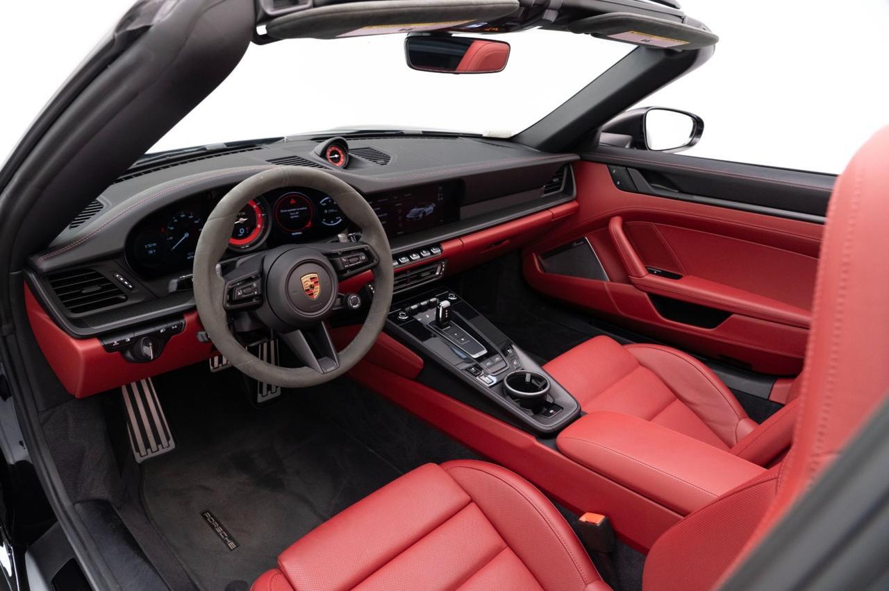 2024 Porsche 911 Targa 4 GTS Pompano Beach FL
