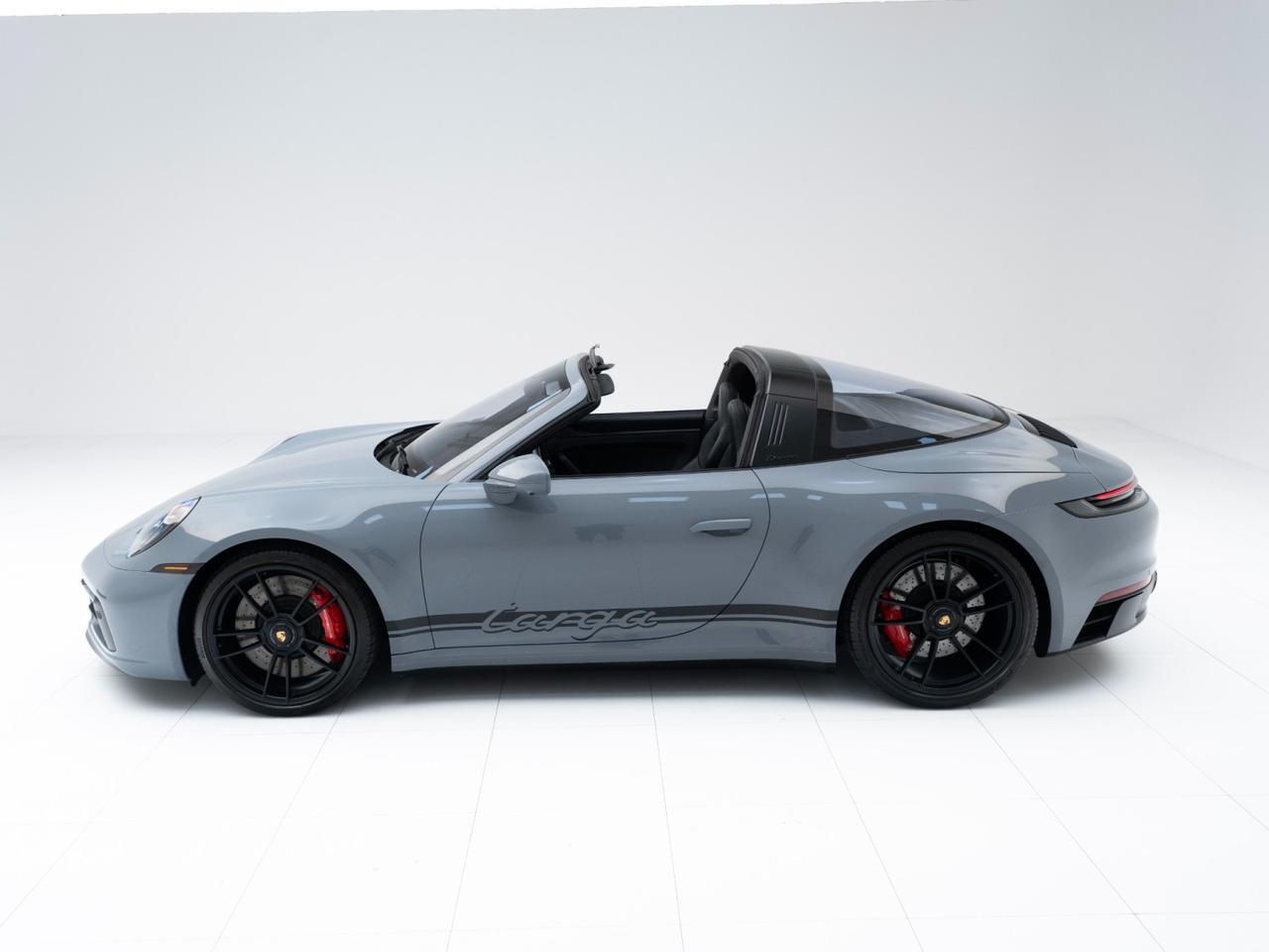 2024 Porsche 911 Targa 4 GTS Pompano Beach FL