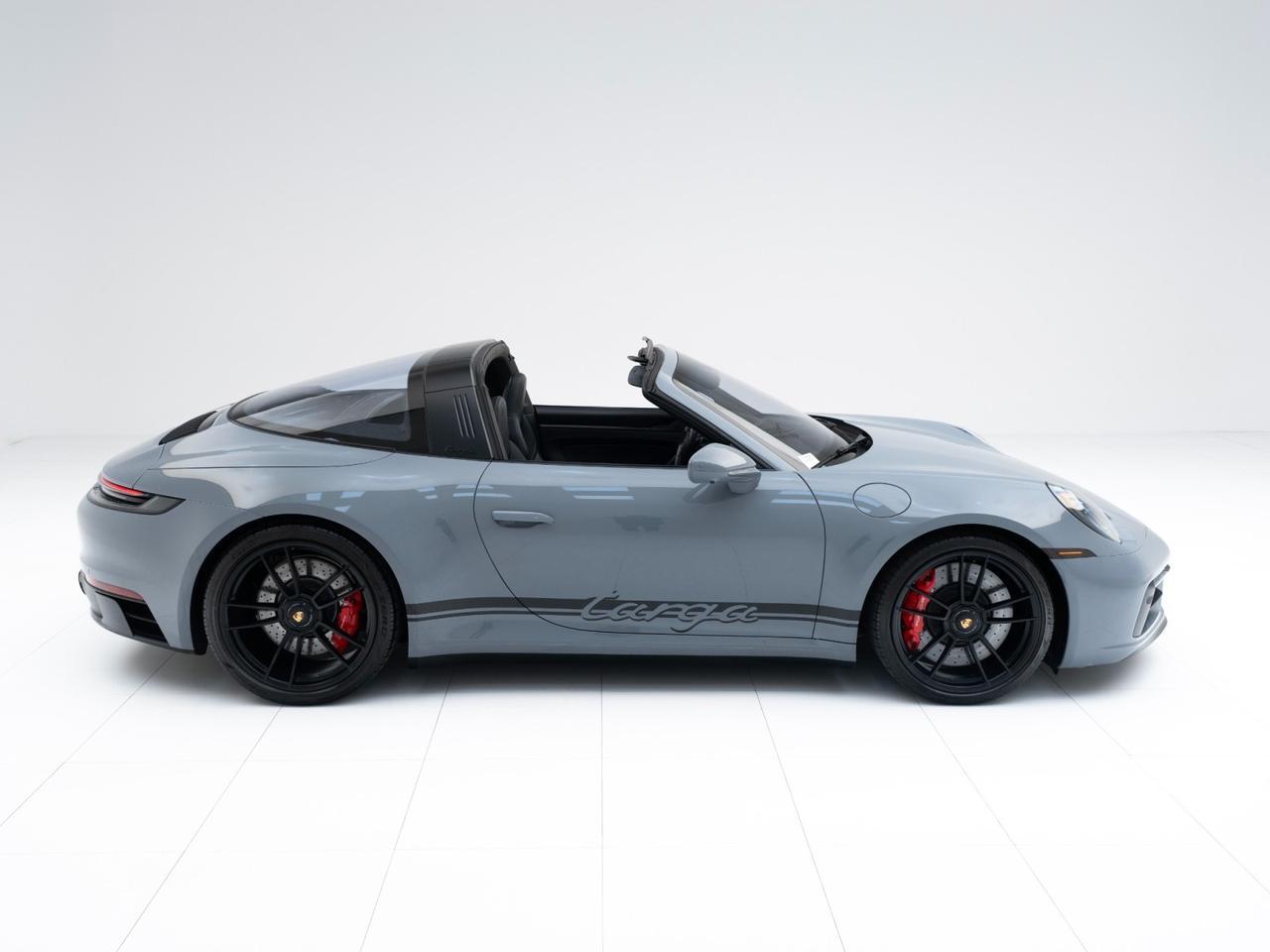 2024 Porsche 911 Targa 4 GTS Pompano Beach FL