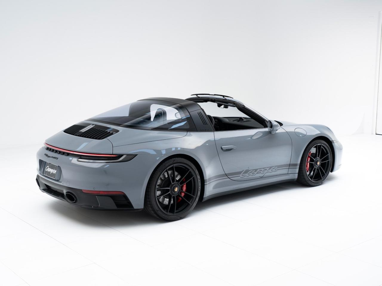 2024 Porsche 911 Targa 4 GTS Pompano Beach FL