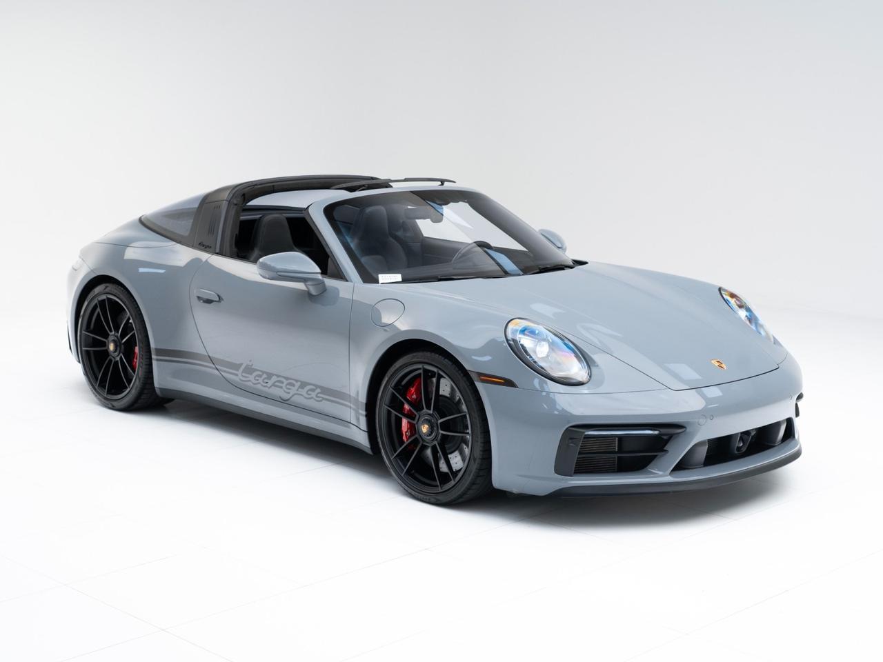 2024 Porsche 911 Targa 4 GTS Pompano Beach FL
