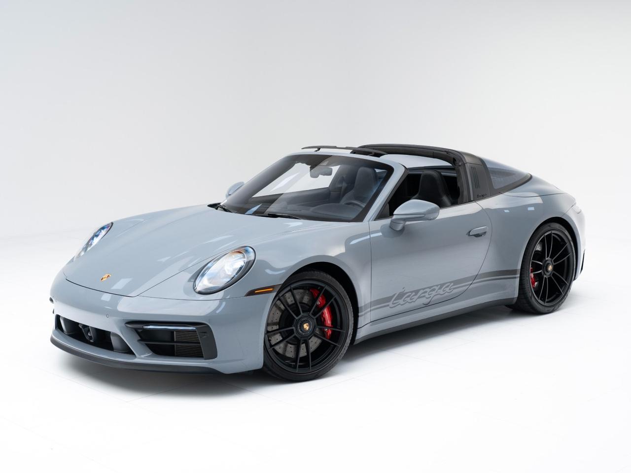 2024 Porsche 911 Targa 4 GTS