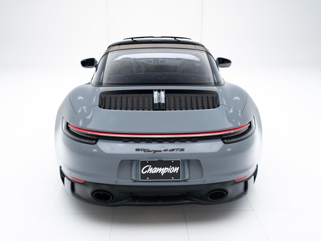 2024 Porsche 911 Targa 4 GTS Pompano Beach FL