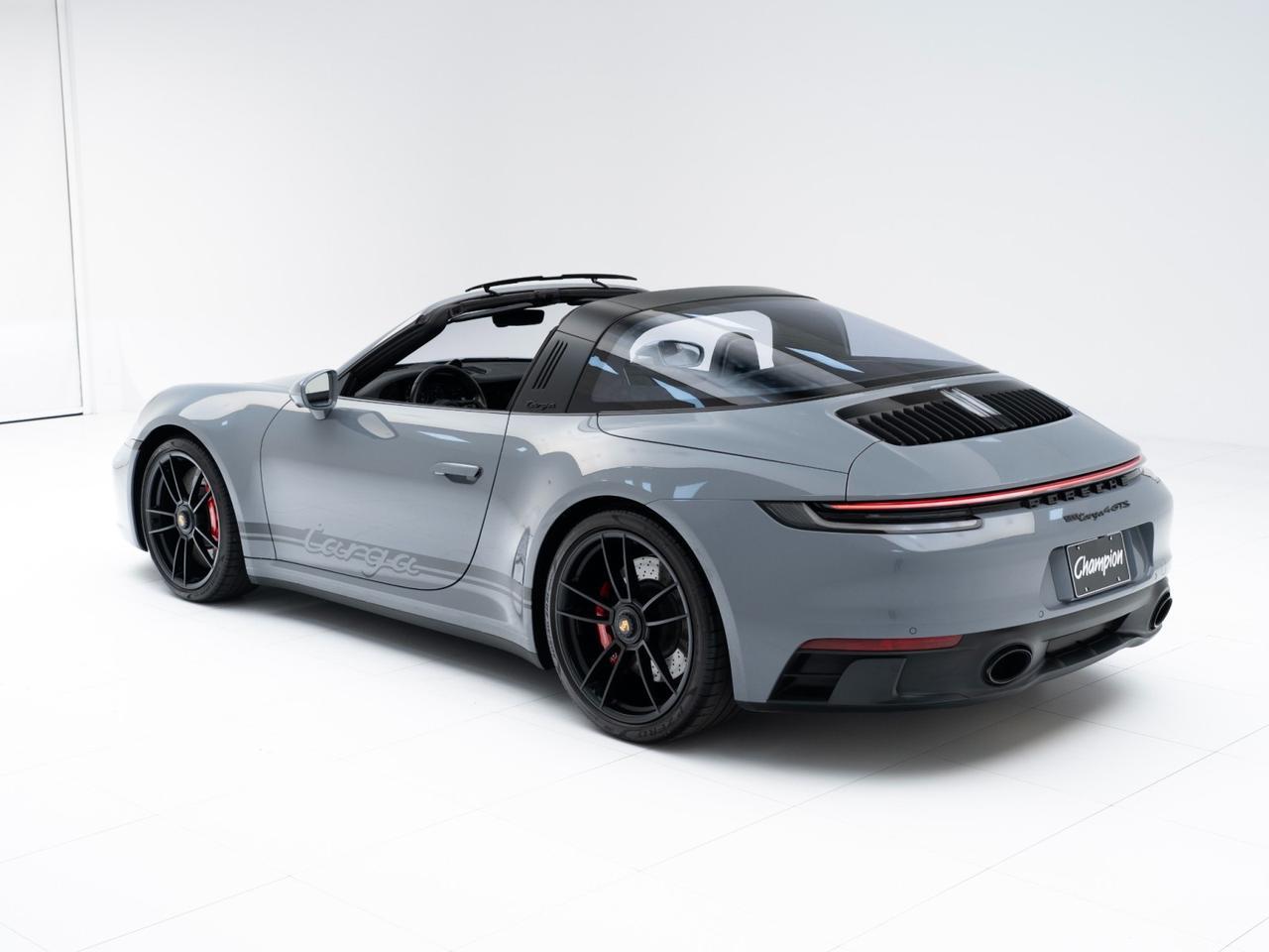 2024 Porsche 911 Targa 4 GTS Pompano Beach FL