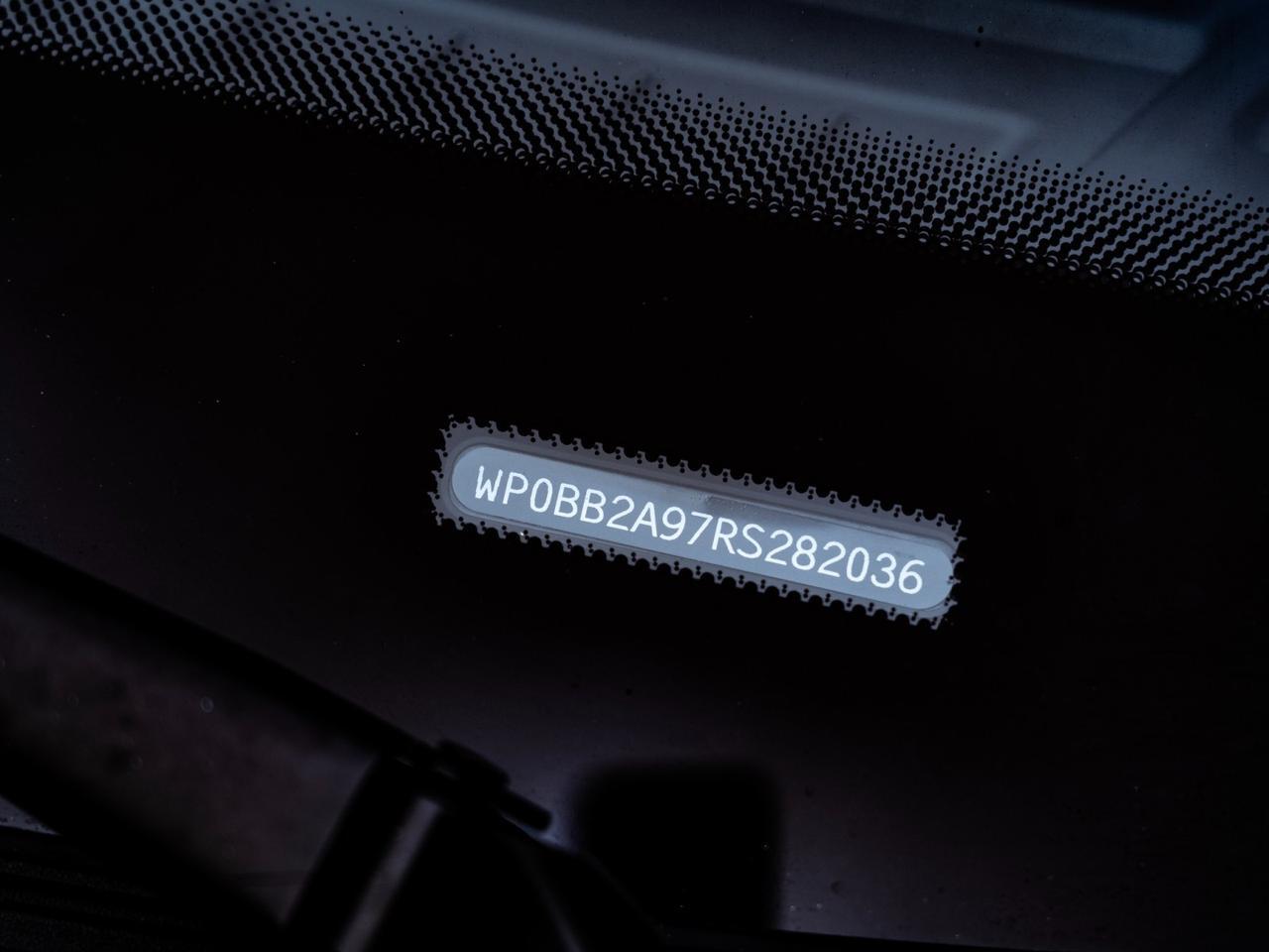 2024 Porsche 911 Targa 4 GTS Pompano Beach FL