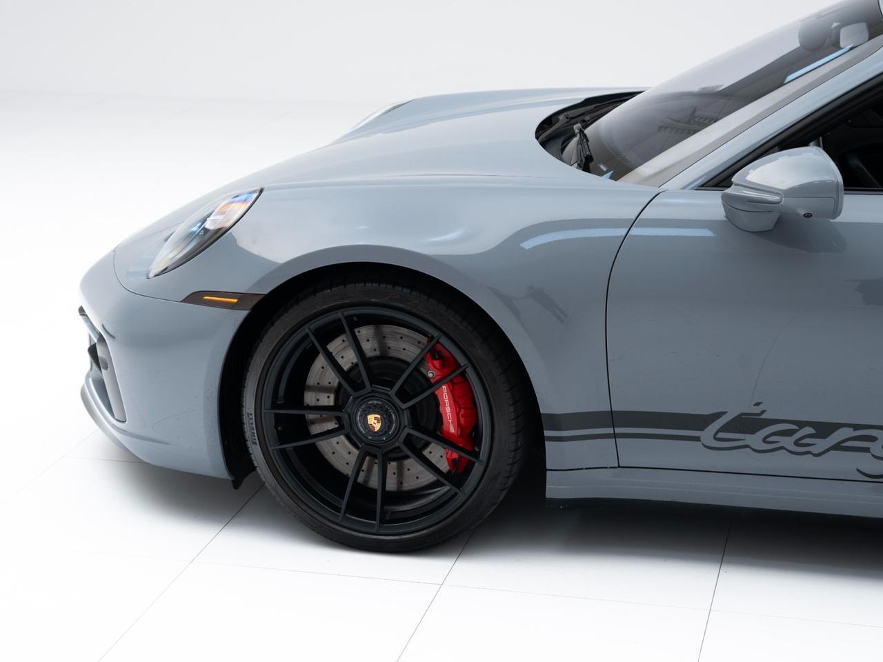 2024 Porsche 911 Targa 4 GTS Pompano Beach FL