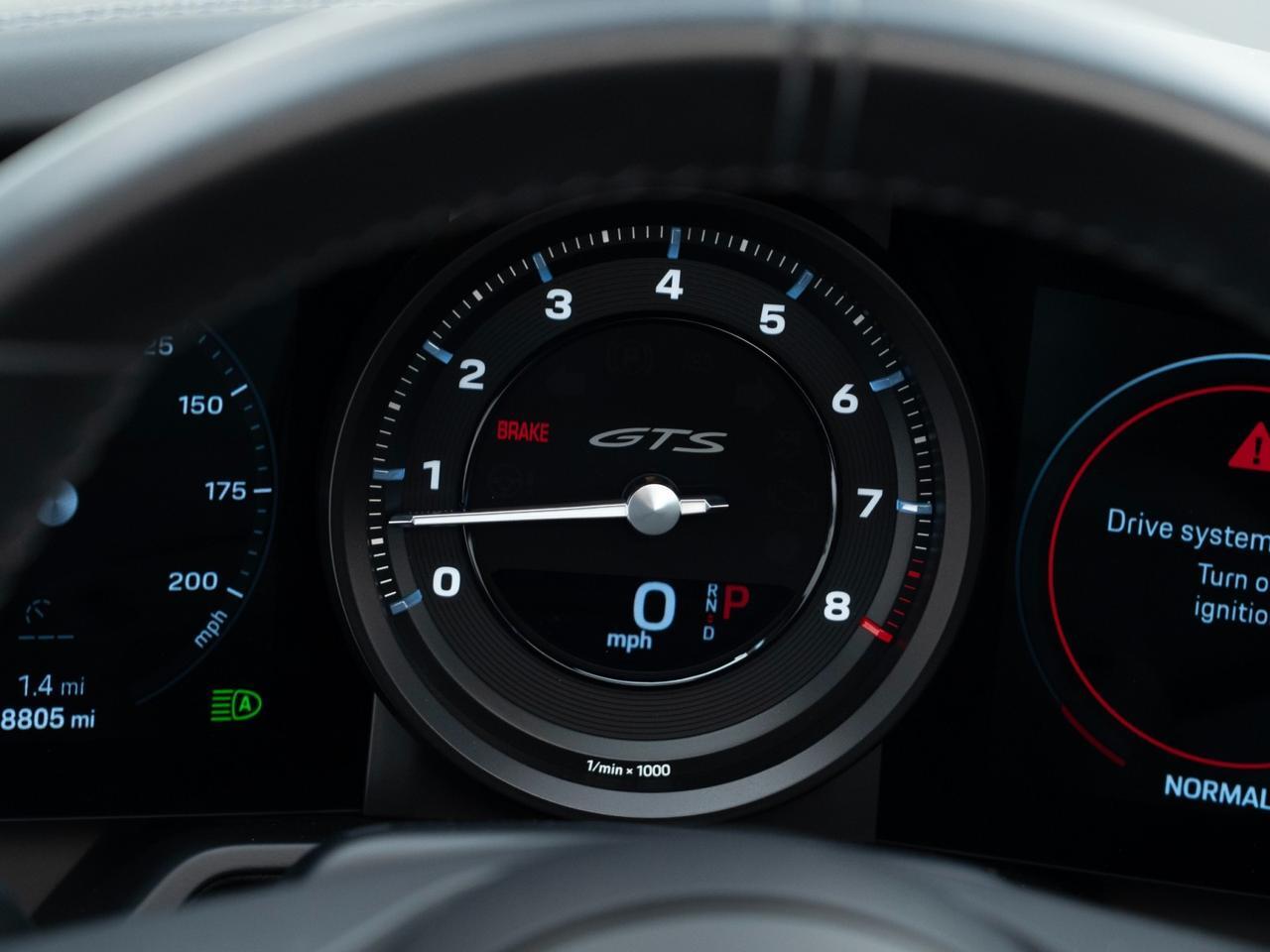 2024 Porsche 911 Targa 4 GTS Pompano Beach FL