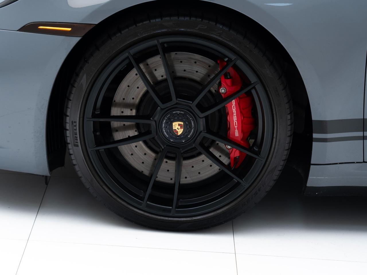 2024 Porsche 911 Targa 4 GTS Pompano Beach FL