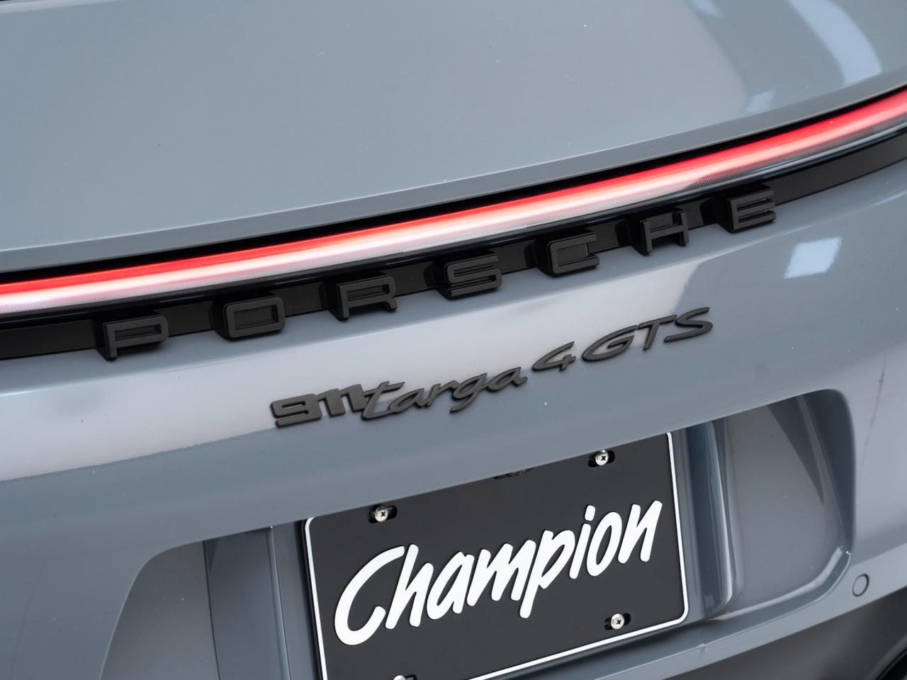 2024 Porsche 911 Targa 4 GTS Pompano Beach FL