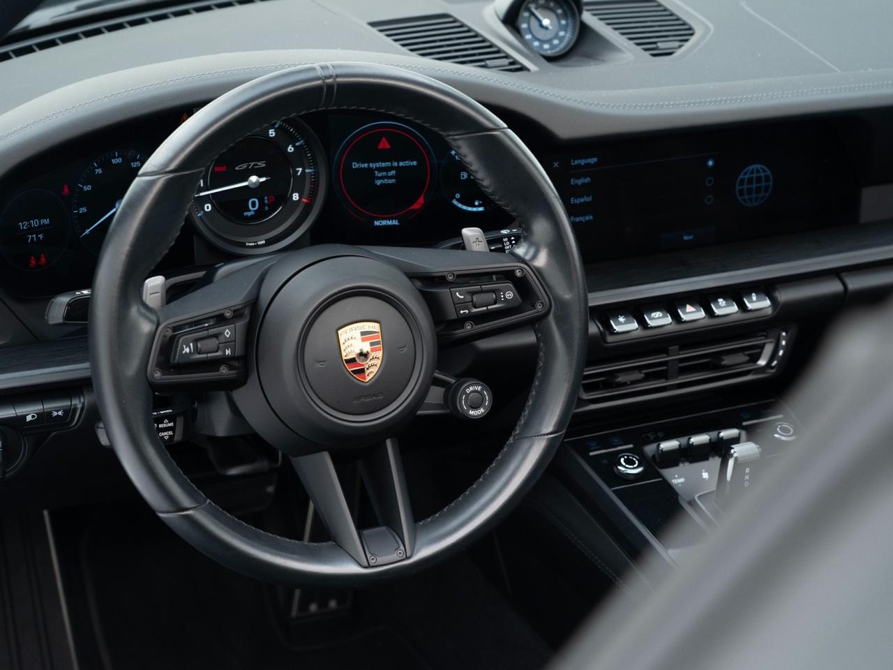 2024 Porsche 911 Targa 4 GTS Pompano Beach FL