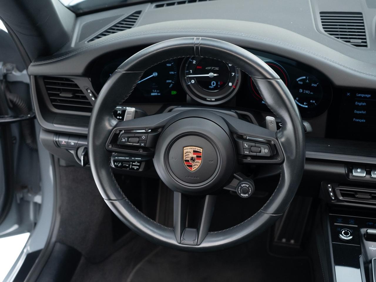 2024 Porsche 911 Targa 4 GTS Pompano Beach FL