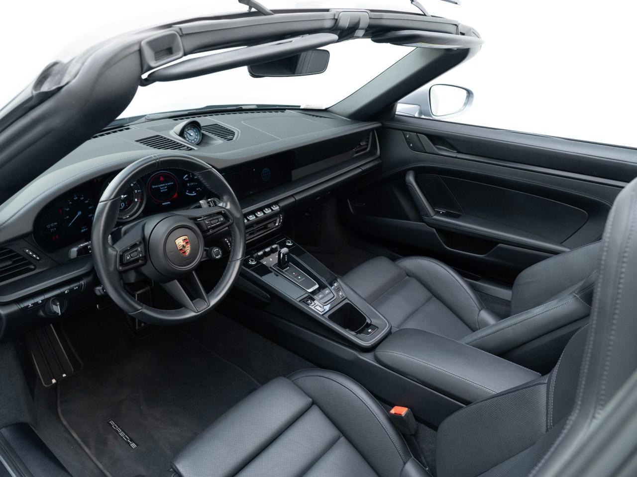 2024 Porsche 911 Targa 4 GTS Pompano Beach FL